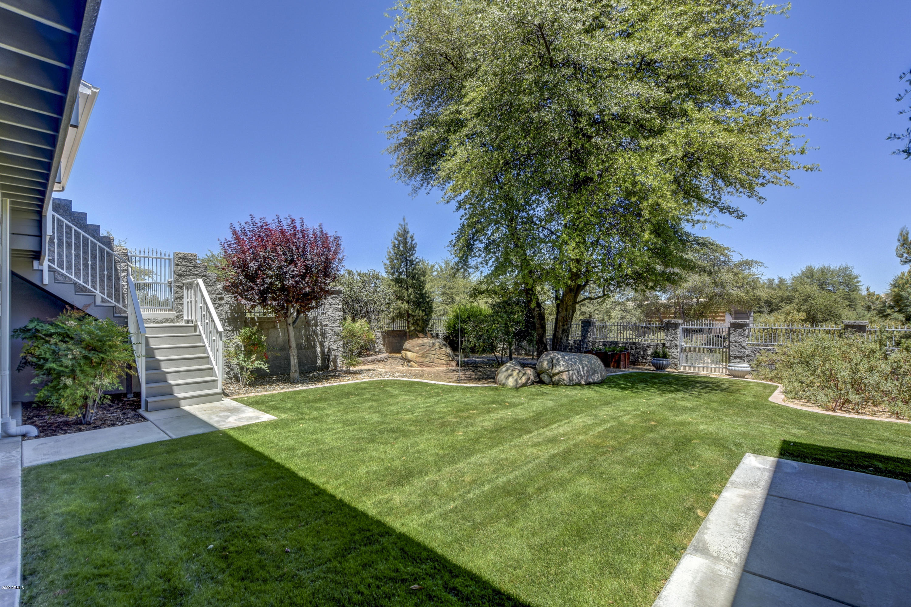 8141 North Red Oak Road Prescott, AZ 86305 - Photo 47 of 63 047_Back Yard