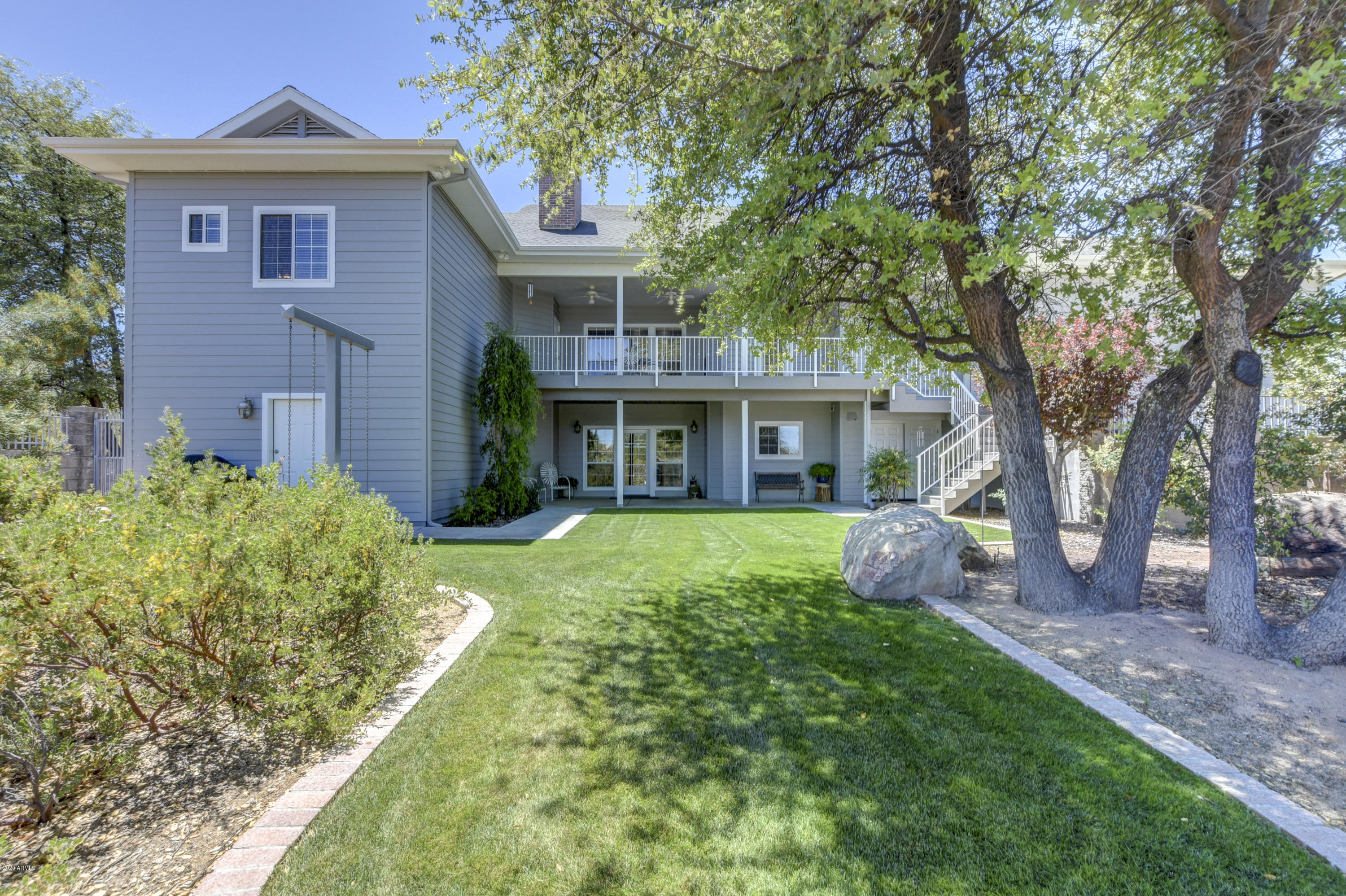 8141 North Red Oak Road Prescott, AZ 86305 - Photo 50 of 63 052_Back View