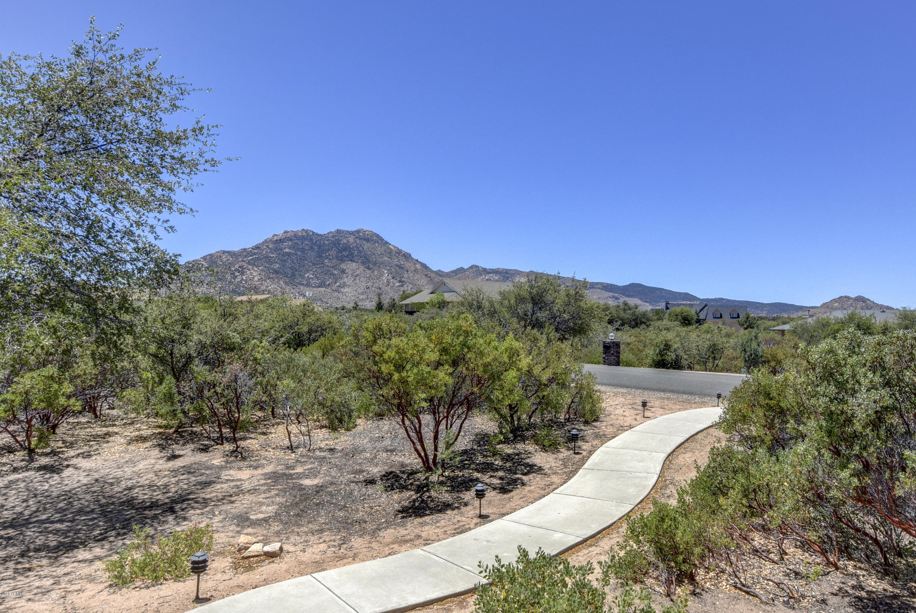8141 North Red Oak Road Prescott, AZ 86305 - Photo 6 of 63 006_Front Patio View