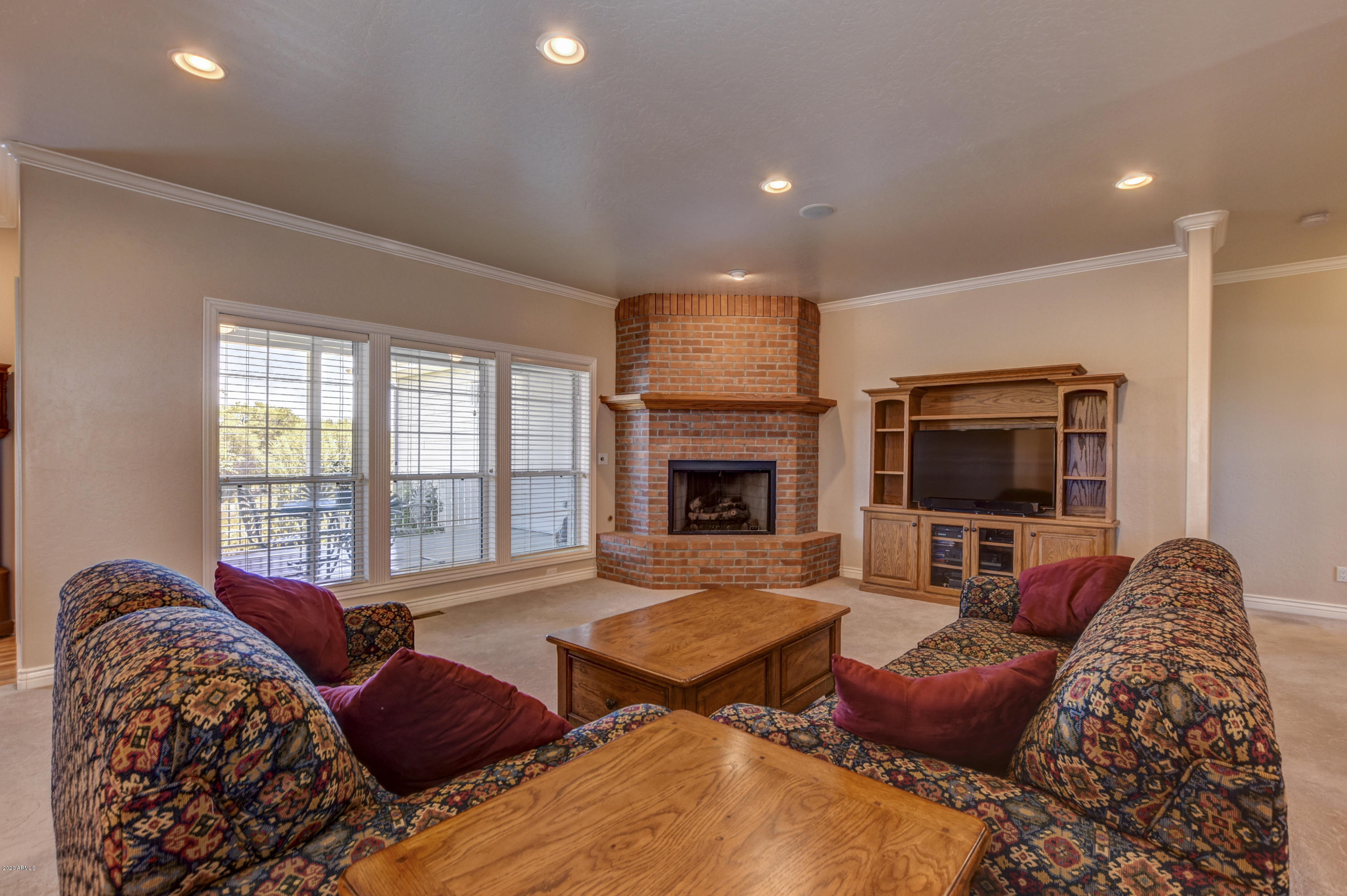 8141 North Red Oak Road Prescott, AZ 86305 - Photo 8 of 63 008_Living Room