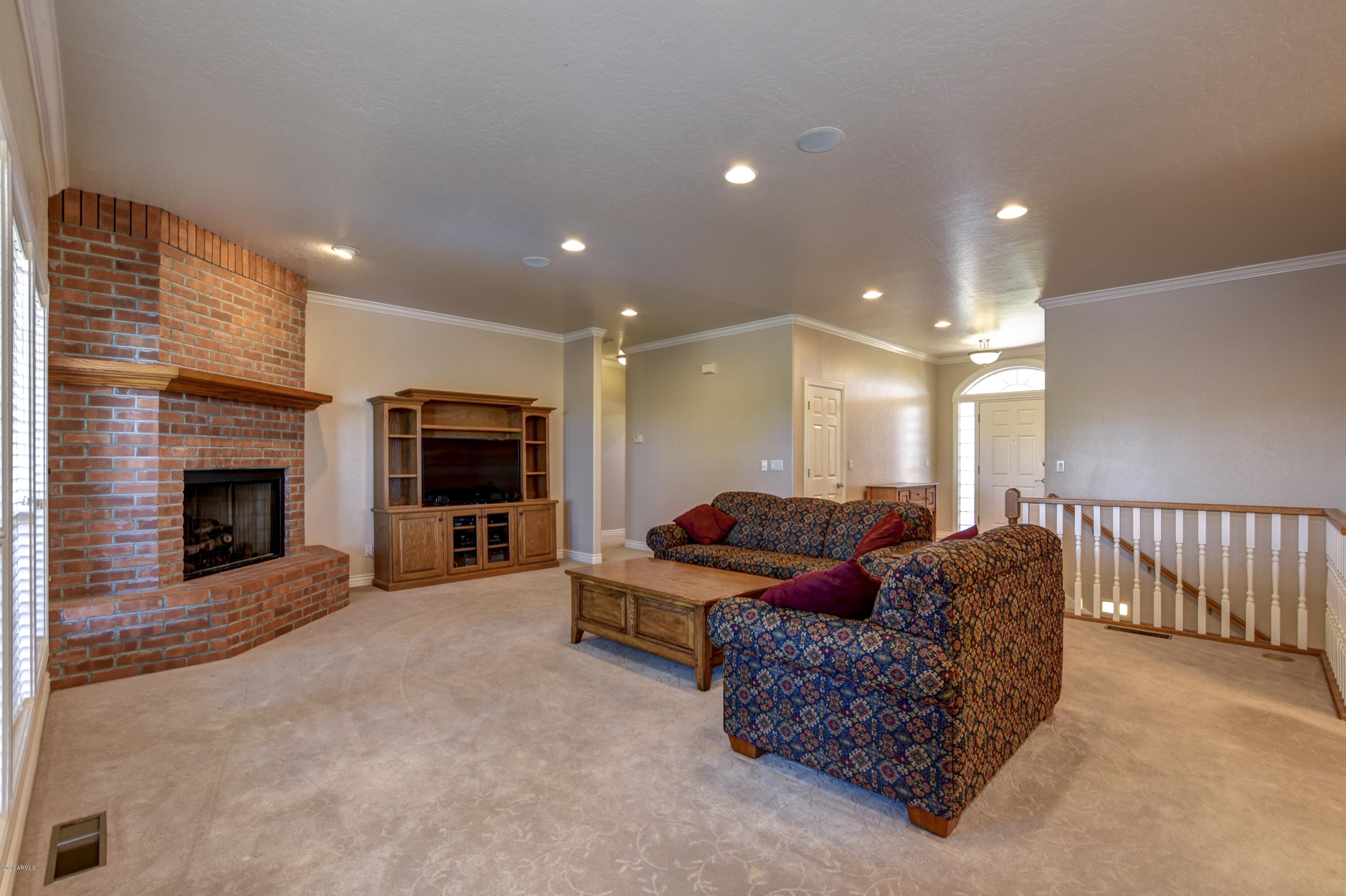 8141 North Red Oak Road Prescott, AZ 86305 - Photo 9 of 63 009_Living Room