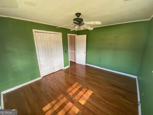 121 Sunset Drive Northeast Calhoun, GA 30701 - Photo 16 of 33 a view of a big room with wooden floor and chandelier