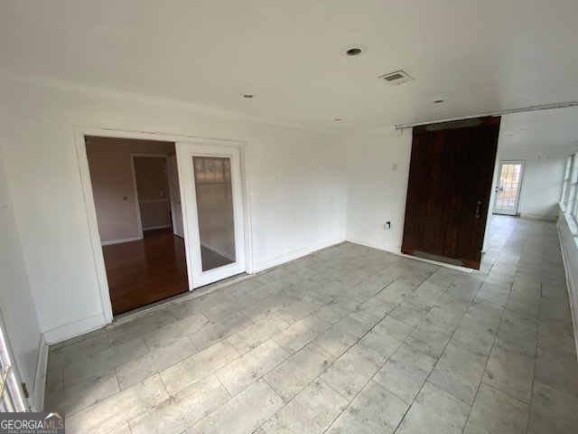 121 Sunset Drive Northeast Calhoun, GA 30701 - Photo 21 of 33 a view of empty room