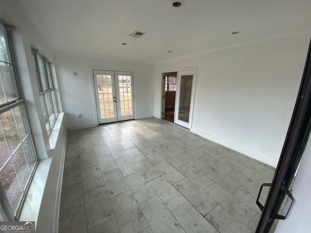 121 Sunset Drive Northeast Calhoun, GA 30701 - Photo 22 of 33 a view of livingroom with hardwood floor and front door