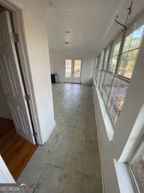 121 Sunset Drive Northeast Calhoun, GA 30701 - Photo 23 of 33 a view of entryway and hall with wooden floor