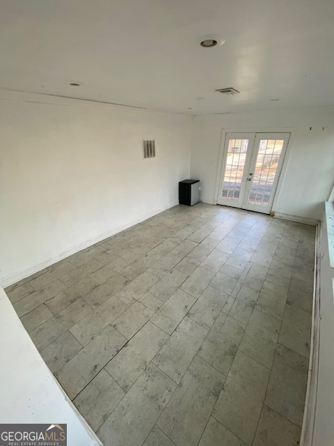 121 Sunset Drive Northeast Calhoun, GA 30701 - Photo 24 of 33 an empty room with windows