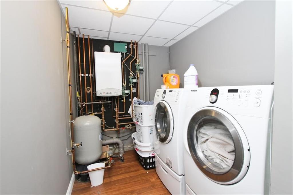94 Sand Bar Road Windham, ME 04062 - Photo 19 of 24 Laundry in finished basement.
