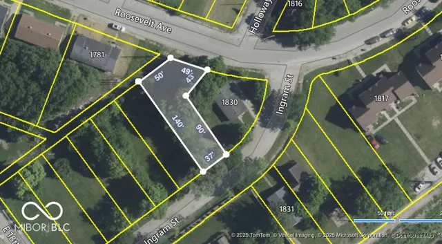 $69,000 | 1795 Roosevelt Avenue, Indianapolis, IN 46218