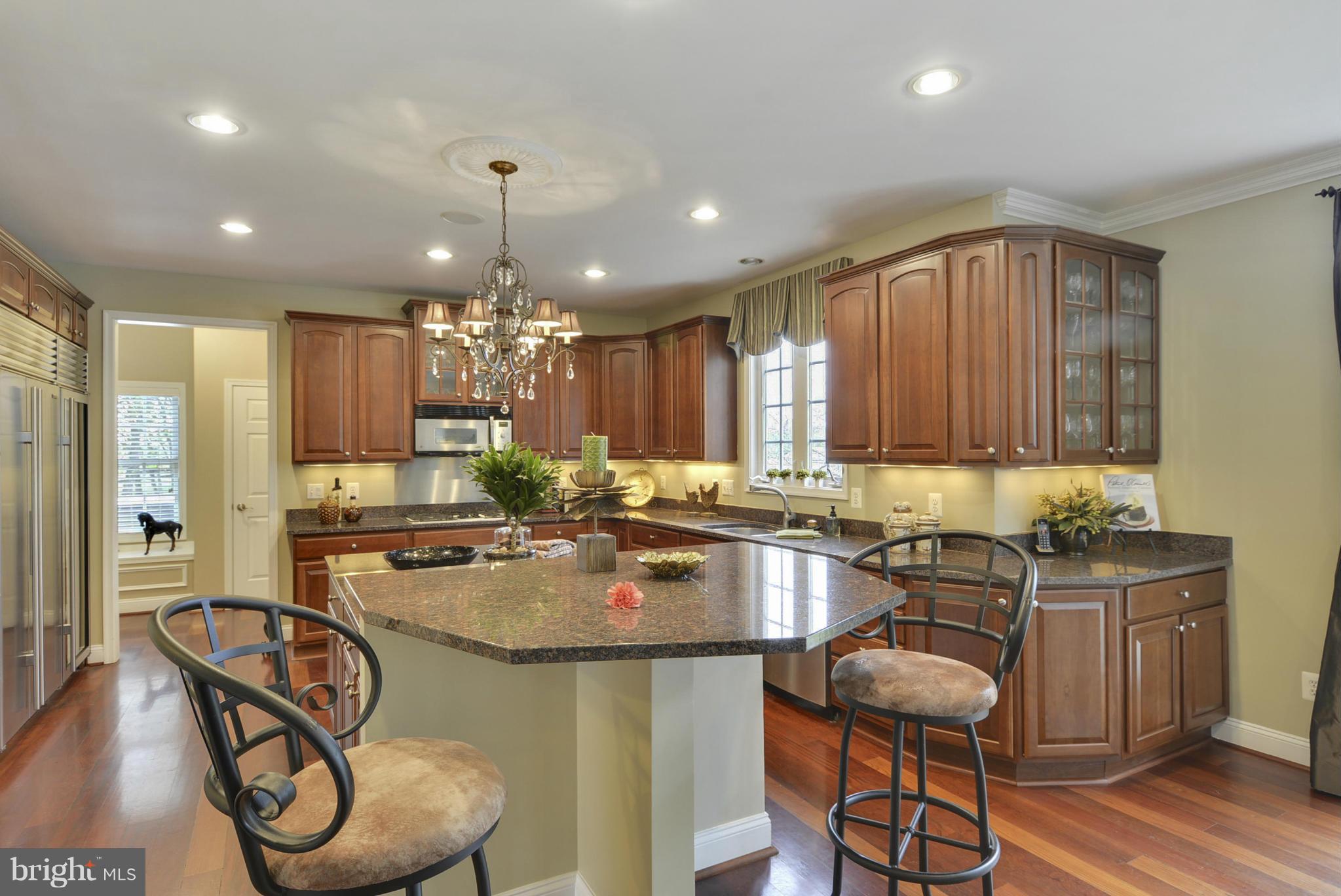 17397 Count Turf Place Leesburg, VA 20176 - Photo 11 of 30 Kitchen