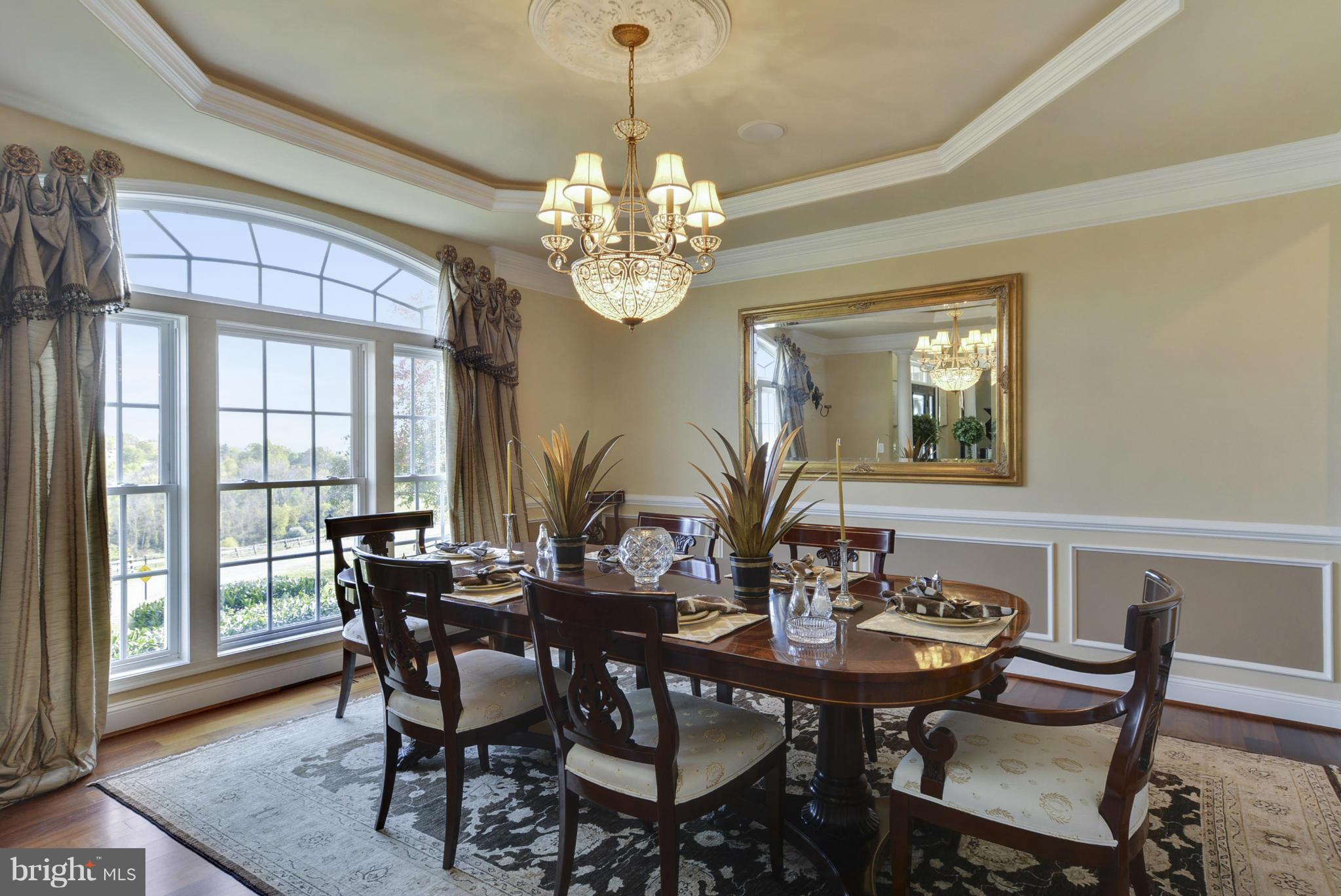 17397 Count Turf Place Leesburg, VA 20176 - Photo 12 of 30 Dining Room
