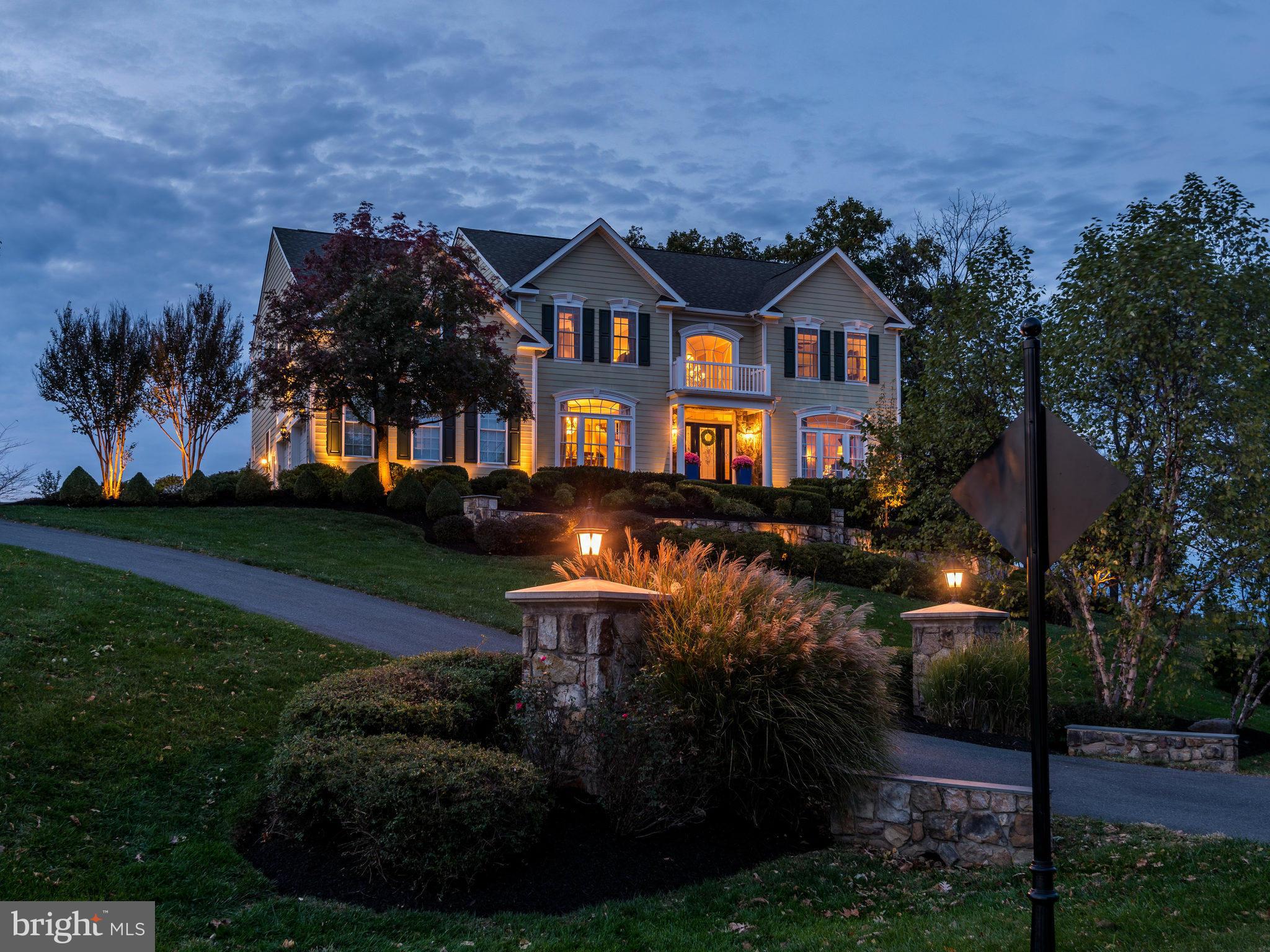 17397 Count Turf Place Leesburg, VA 20176 - Photo 3 of 30 Exterior (Front)