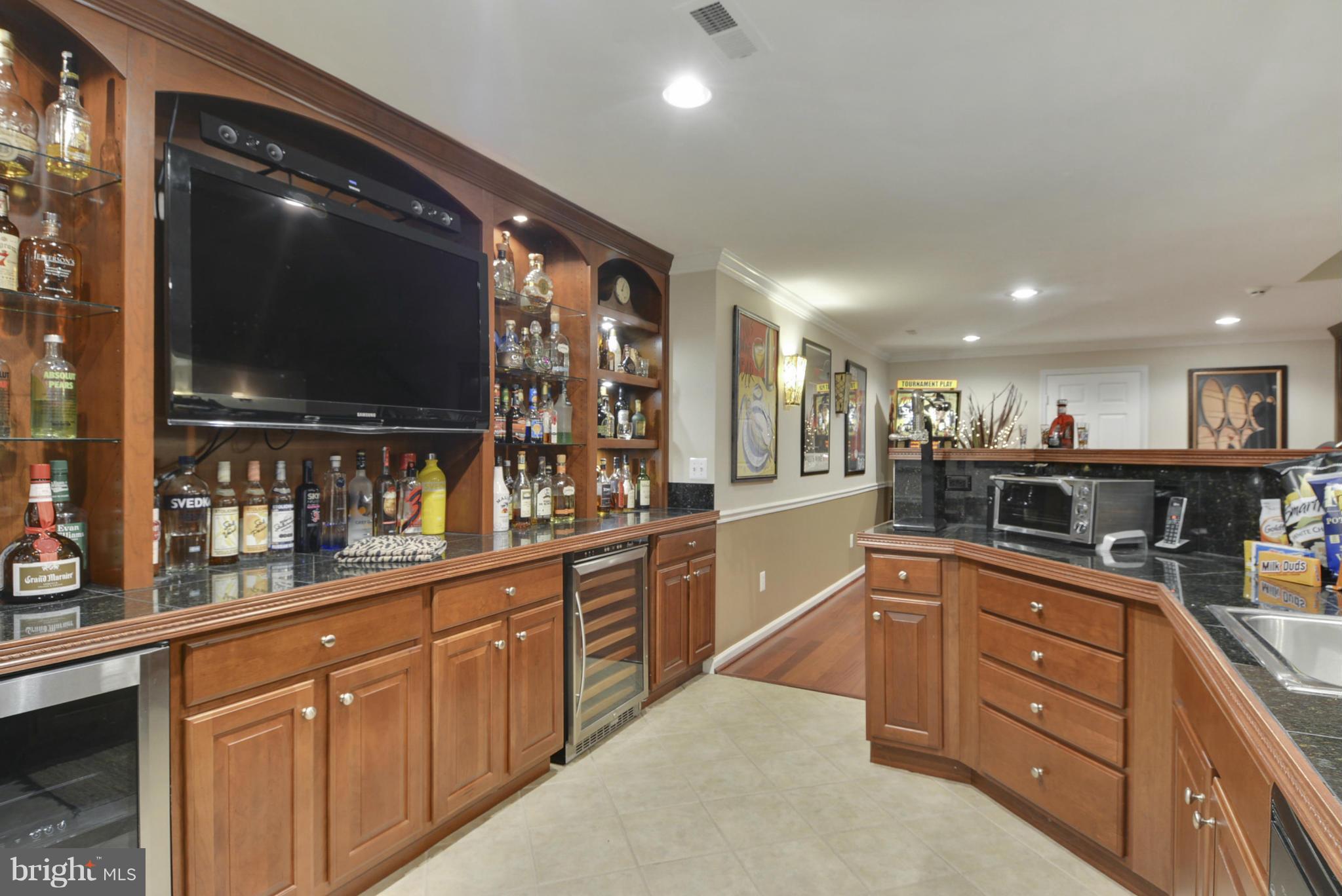 17397 Count Turf Place Leesburg, VA 20176 - Photo 21 of 30 Basement