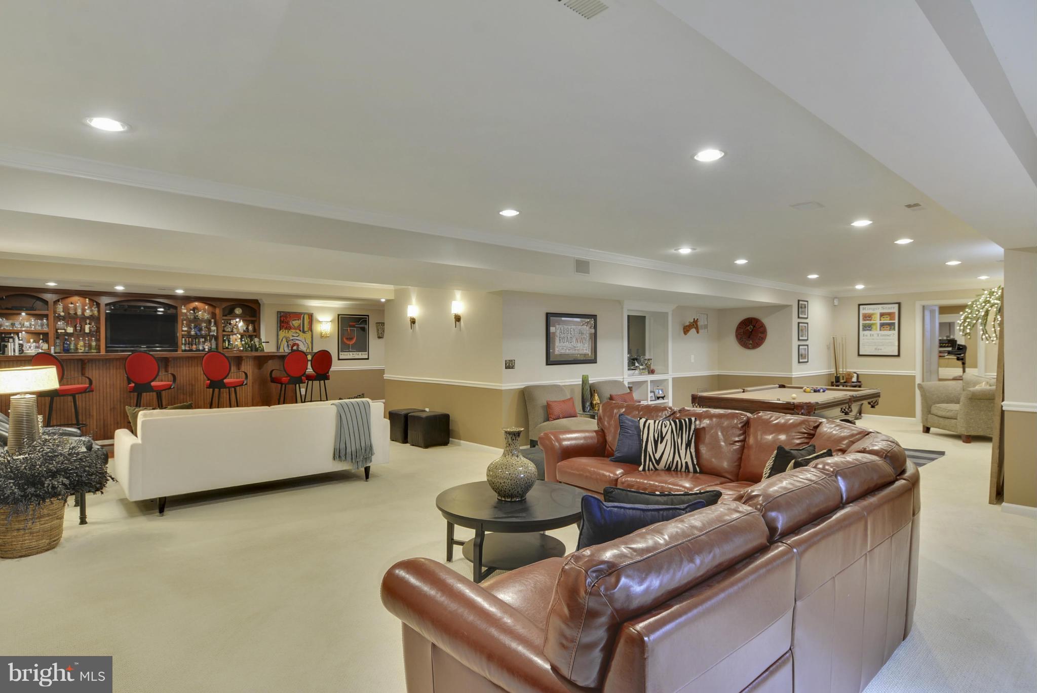 17397 Count Turf Place Leesburg, VA 20176 - Photo 22 of 30 Basement
