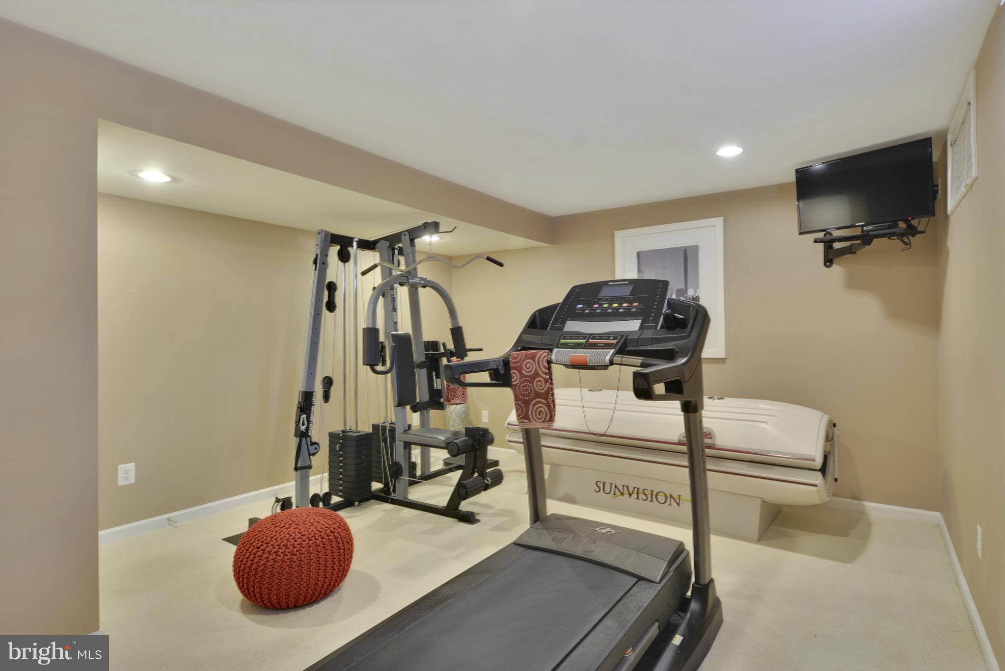 17397 Count Turf Place Leesburg, VA 20176 - Photo 23 of 30 Basement