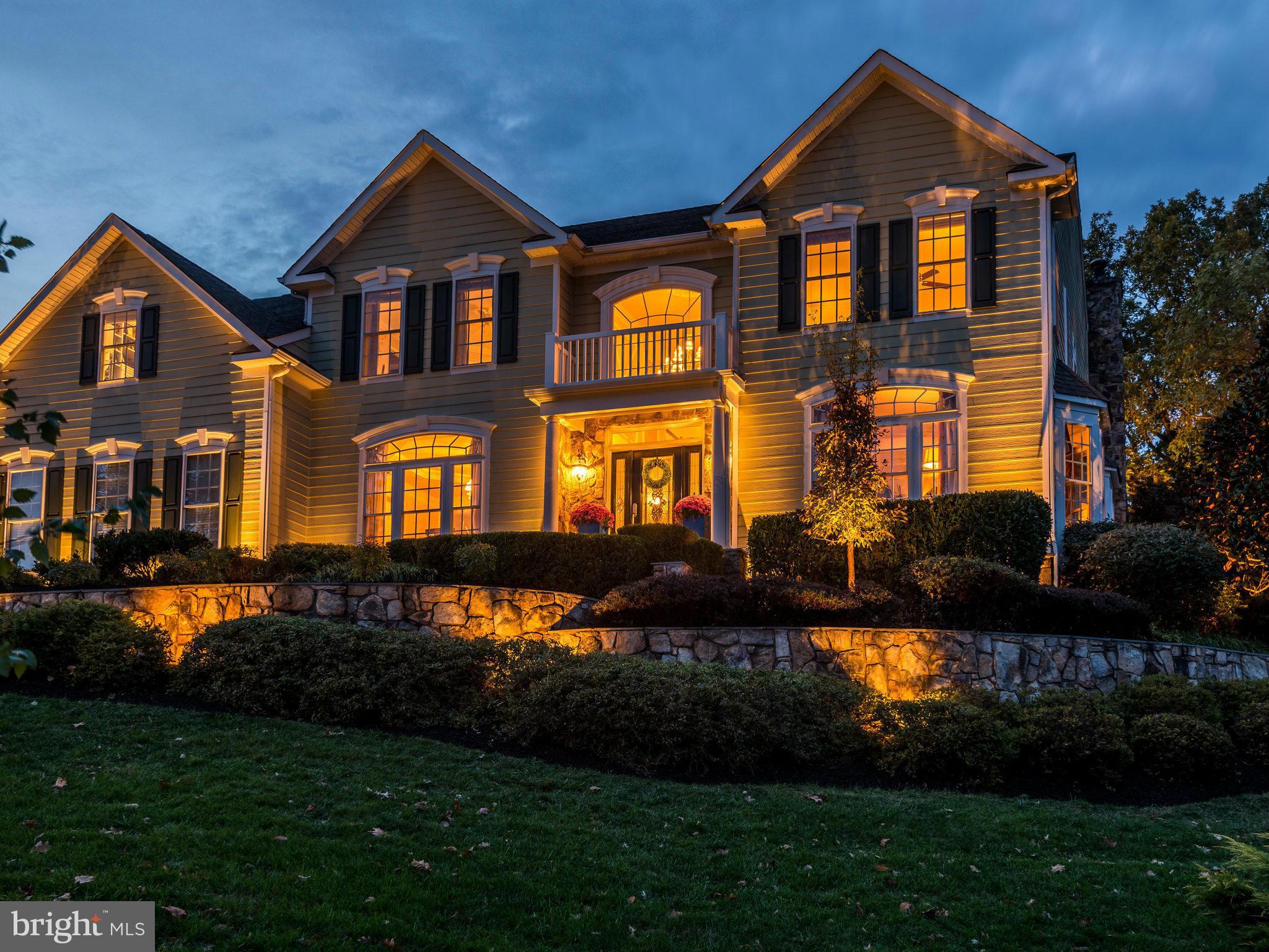 17397 Count Turf Place Leesburg, VA 20176 - Photo 4 of 30 Exterior (Front)