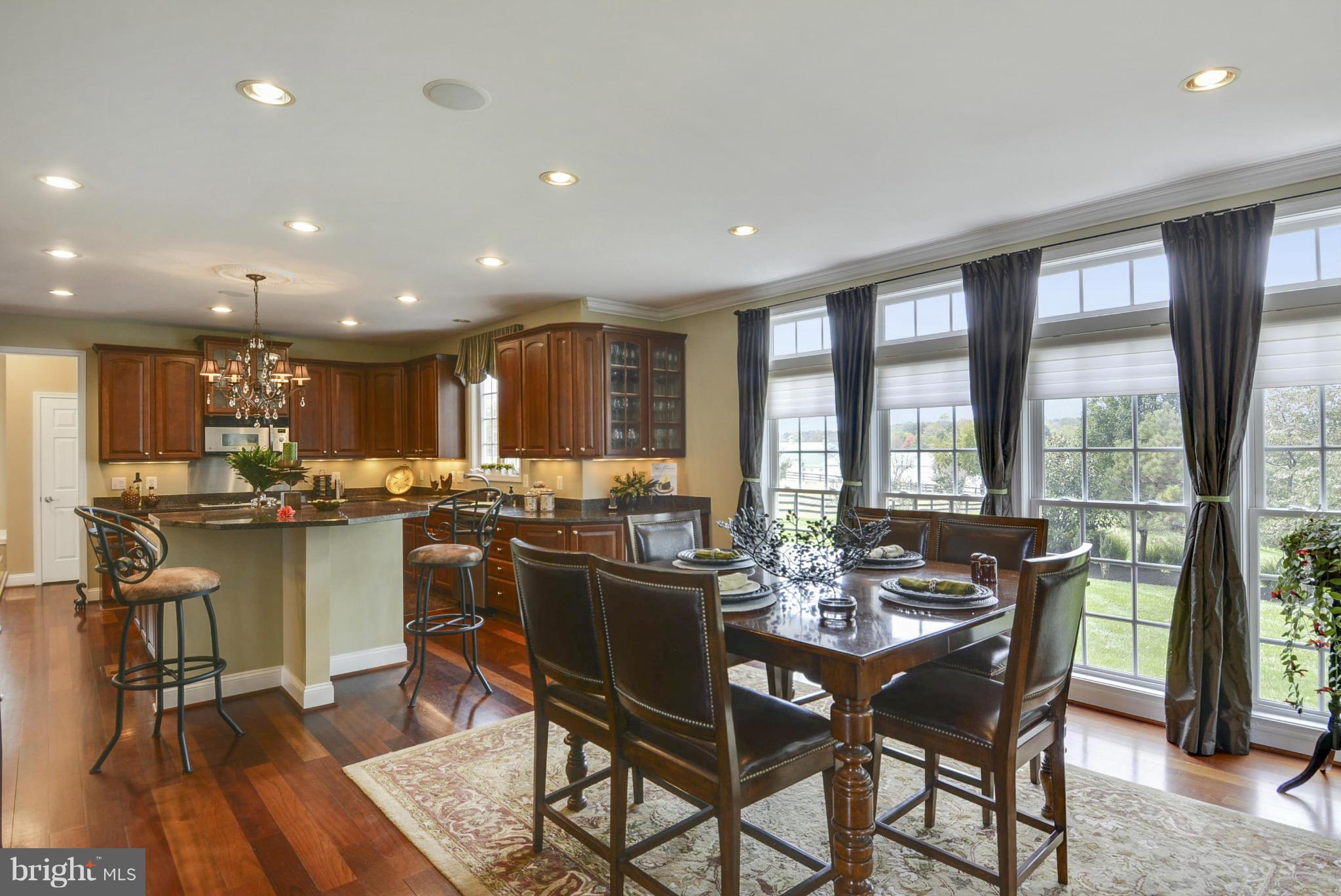 17397 Count Turf Place Leesburg, VA 20176 - Photo 8 of 30 Kitchen