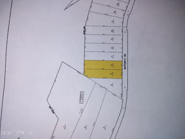 a close up of a wall