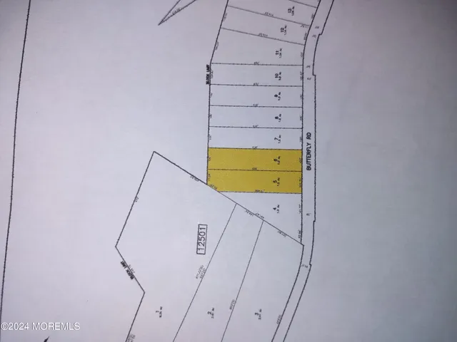 a close up of a wall