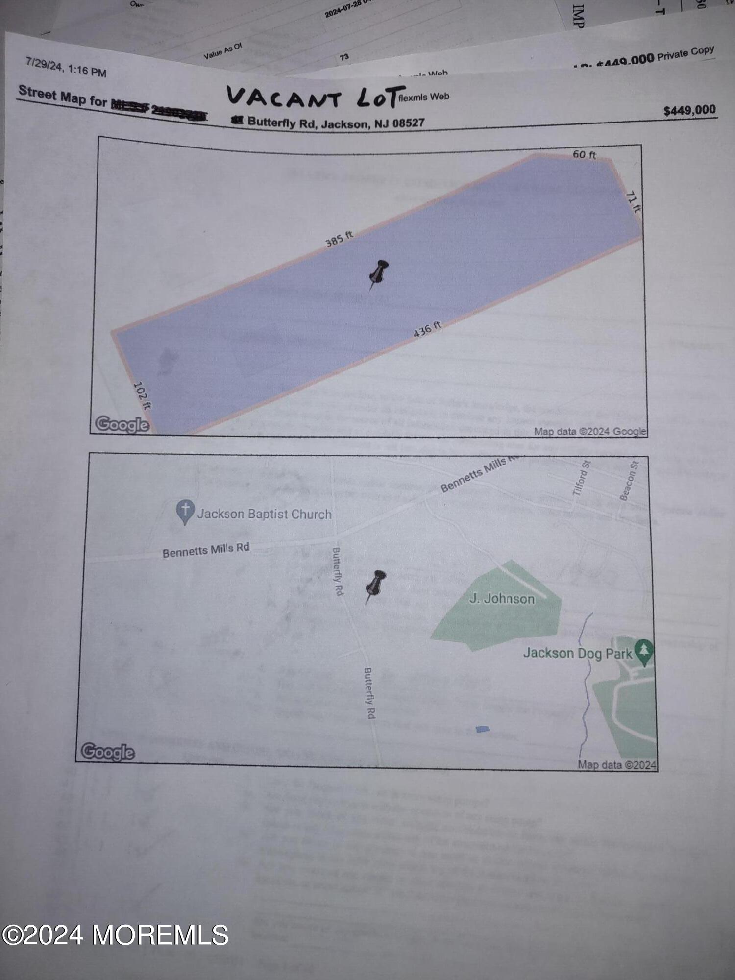 37 Butterfly Road Jackson, NJ 08527 - Photo 10 of 14 a close view of a sink