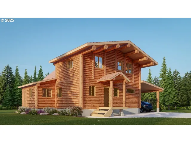 a black and white photo of a house