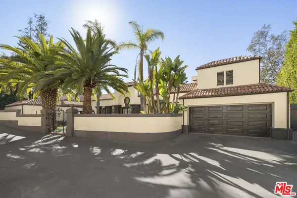 a view of outdoor space and yard