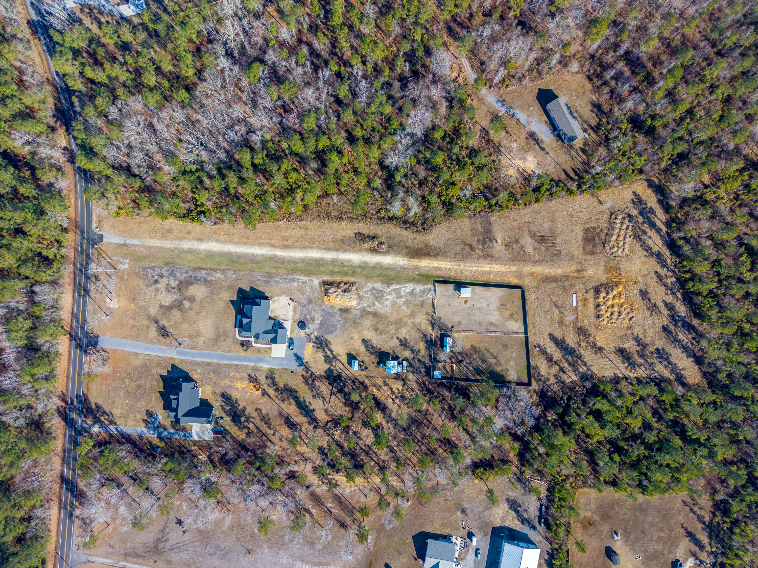 V/l Calamus Pond Road Summerville, SC 29486 - Photo 2 of 34 0 Calamus Pond Rd