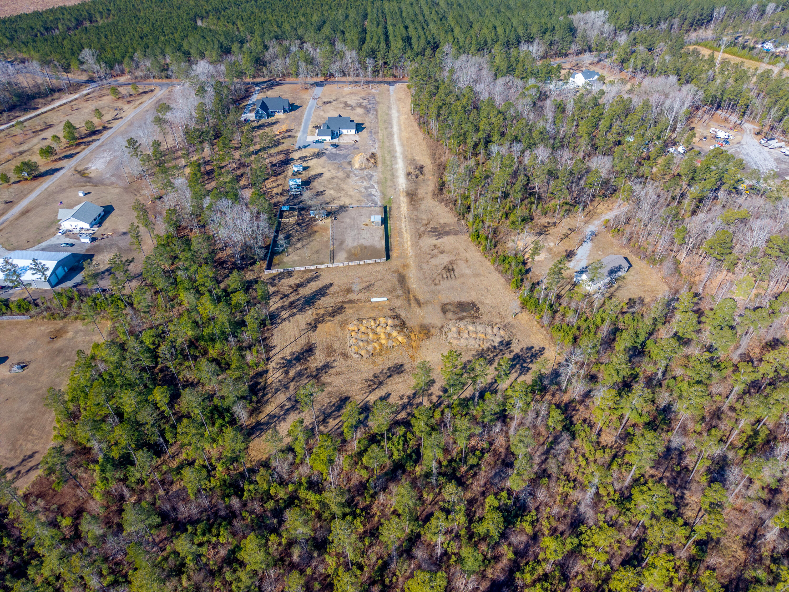 V/l Calamus Pond Road Summerville, SC 29486 - Photo 5 of 34 0 Calamus Pond Rd