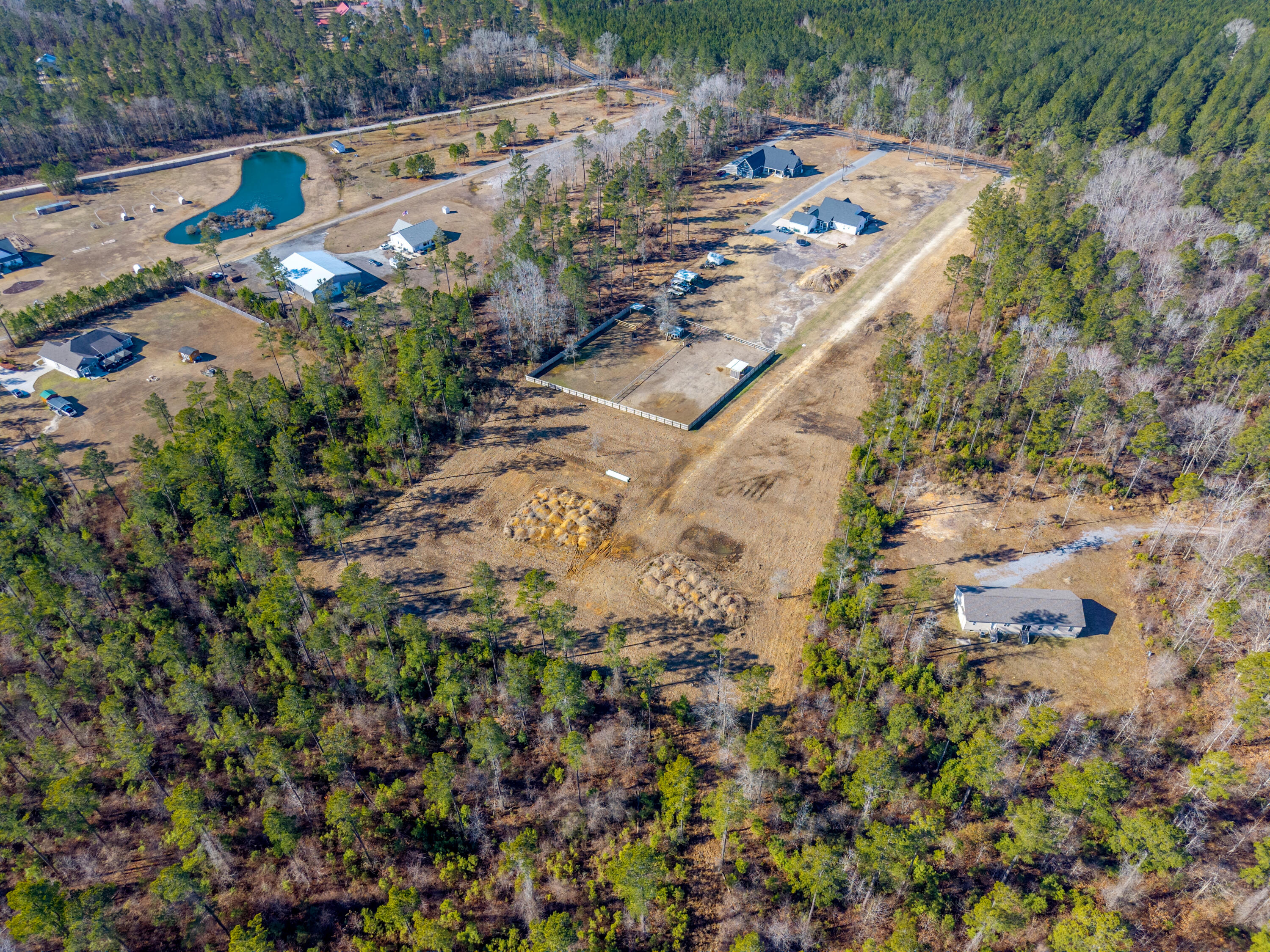 V/l Calamus Pond Road Summerville, SC 29486 - Photo 6 of 34 0 Calamus Pond Rd