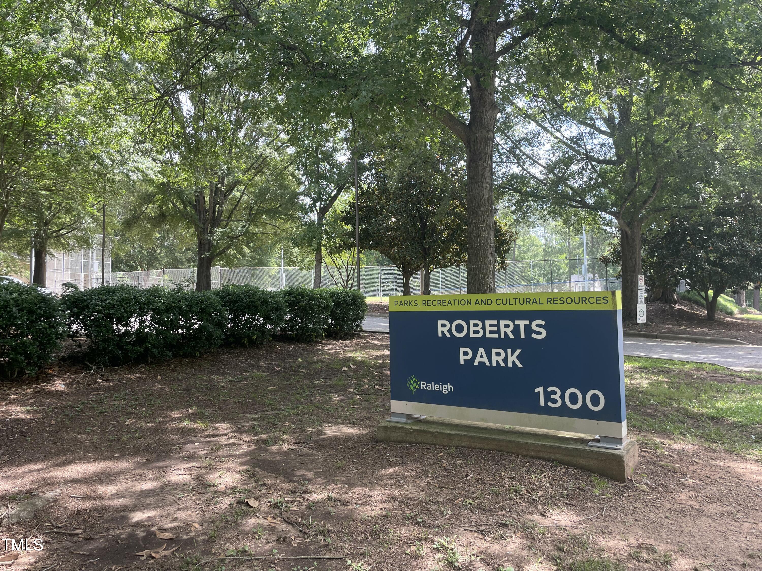 517 Bart Street Raleigh, NC 27610 - Photo 40 of 43 Roberts Park5761