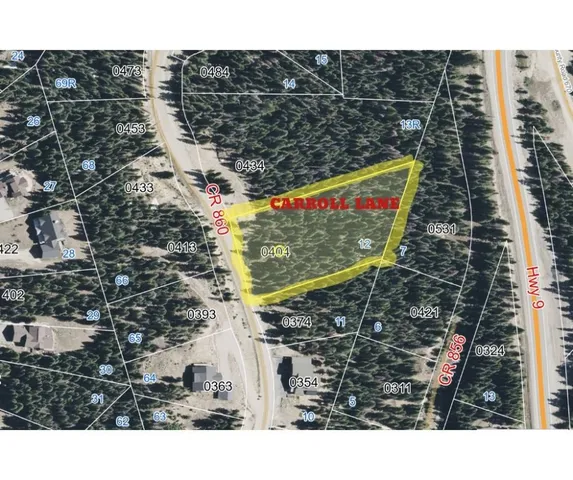 $199,000 | 404 Carroll Lane, Breckenridge, CO 80424