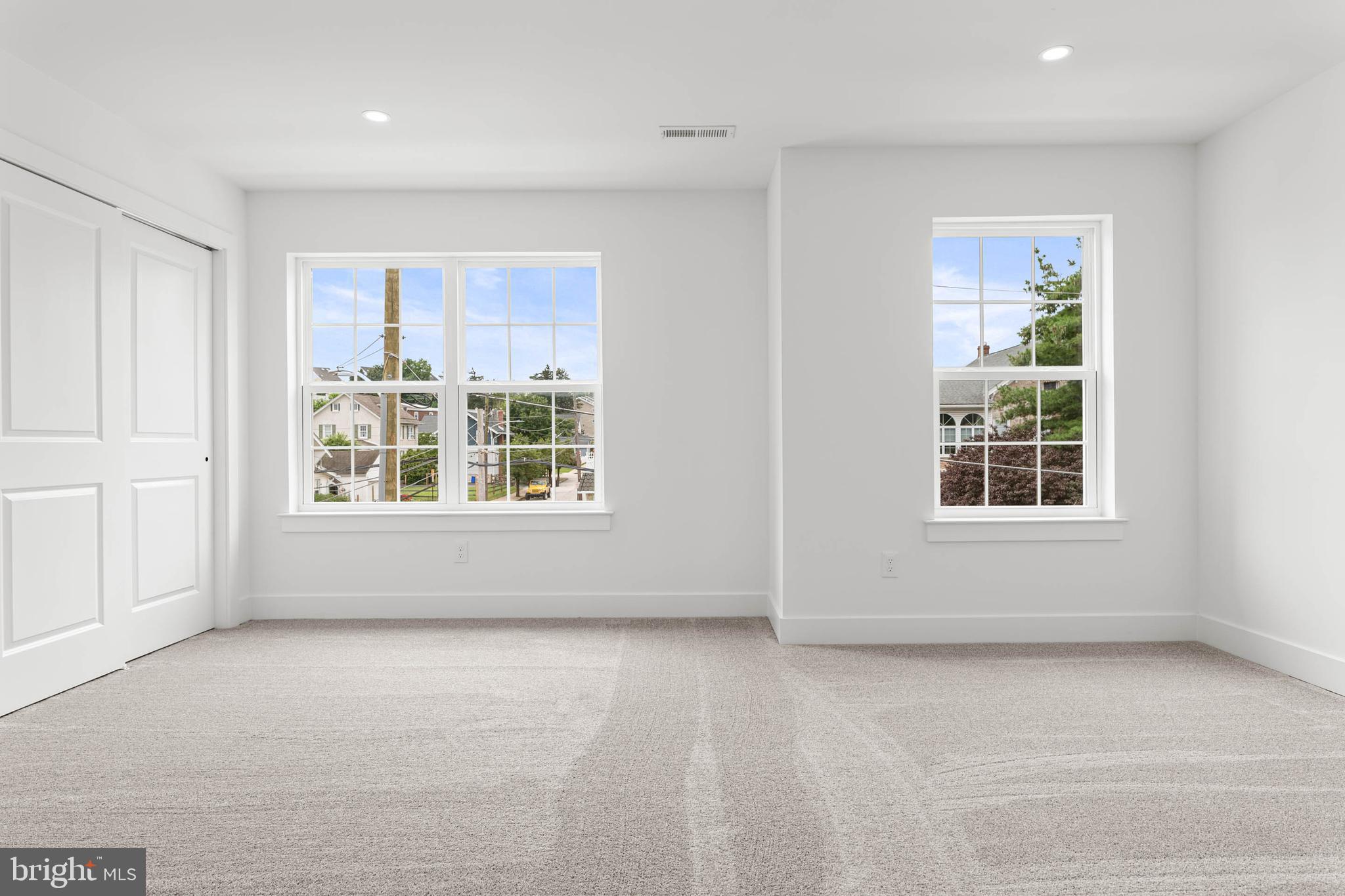 211 8th Street Bridgeport, PA 19405 - Photo 11 of 17 a view of an empty room with a window