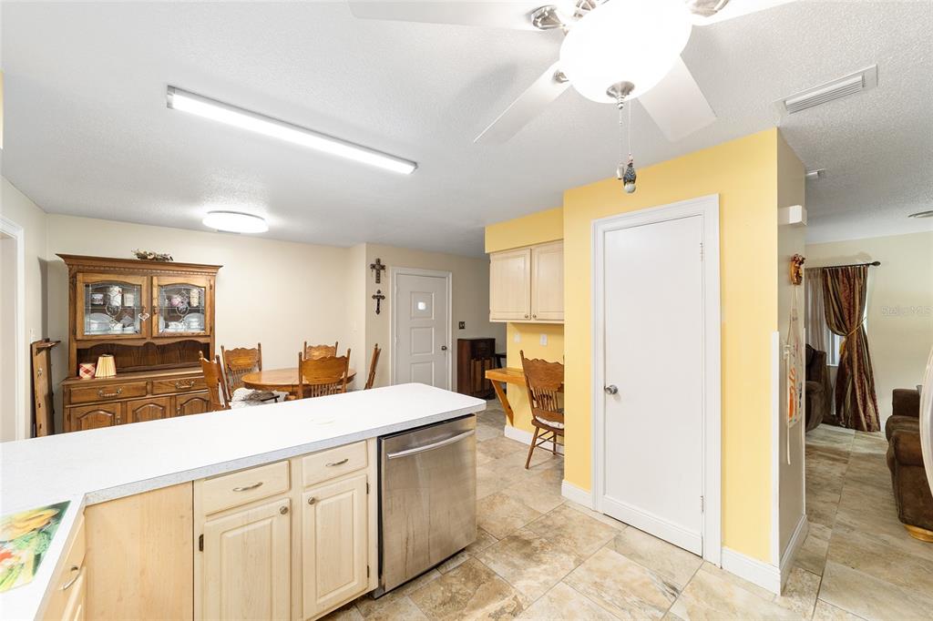 11 Brook Place Ocala, FL 34472 - Photo 13 of 27 a bathroom with a sink a mirror and a shower