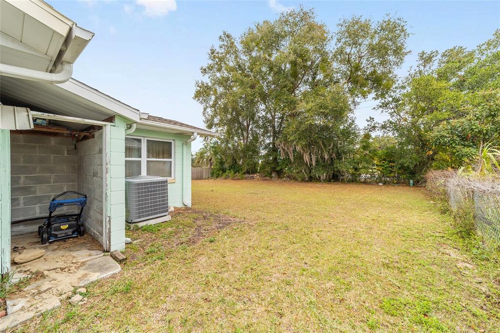 11 Brook Place Ocala, FL 34472 - Photo 26 of 27 a view of outdoor space and yard