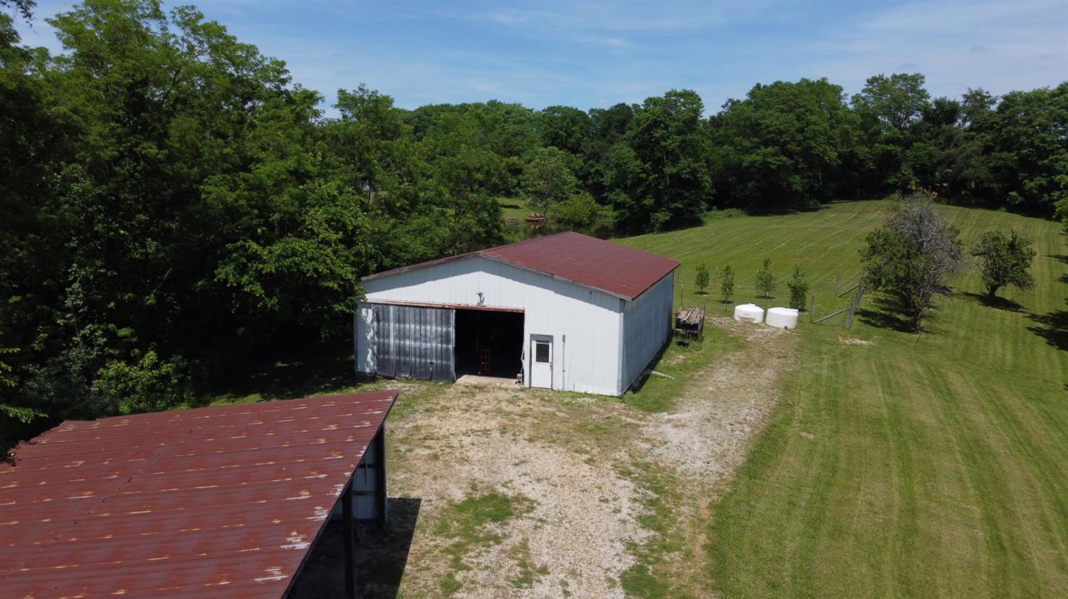 9066 Fairview Road Vevay, IN 47043 - Photo 51 of 72 Pole Barn