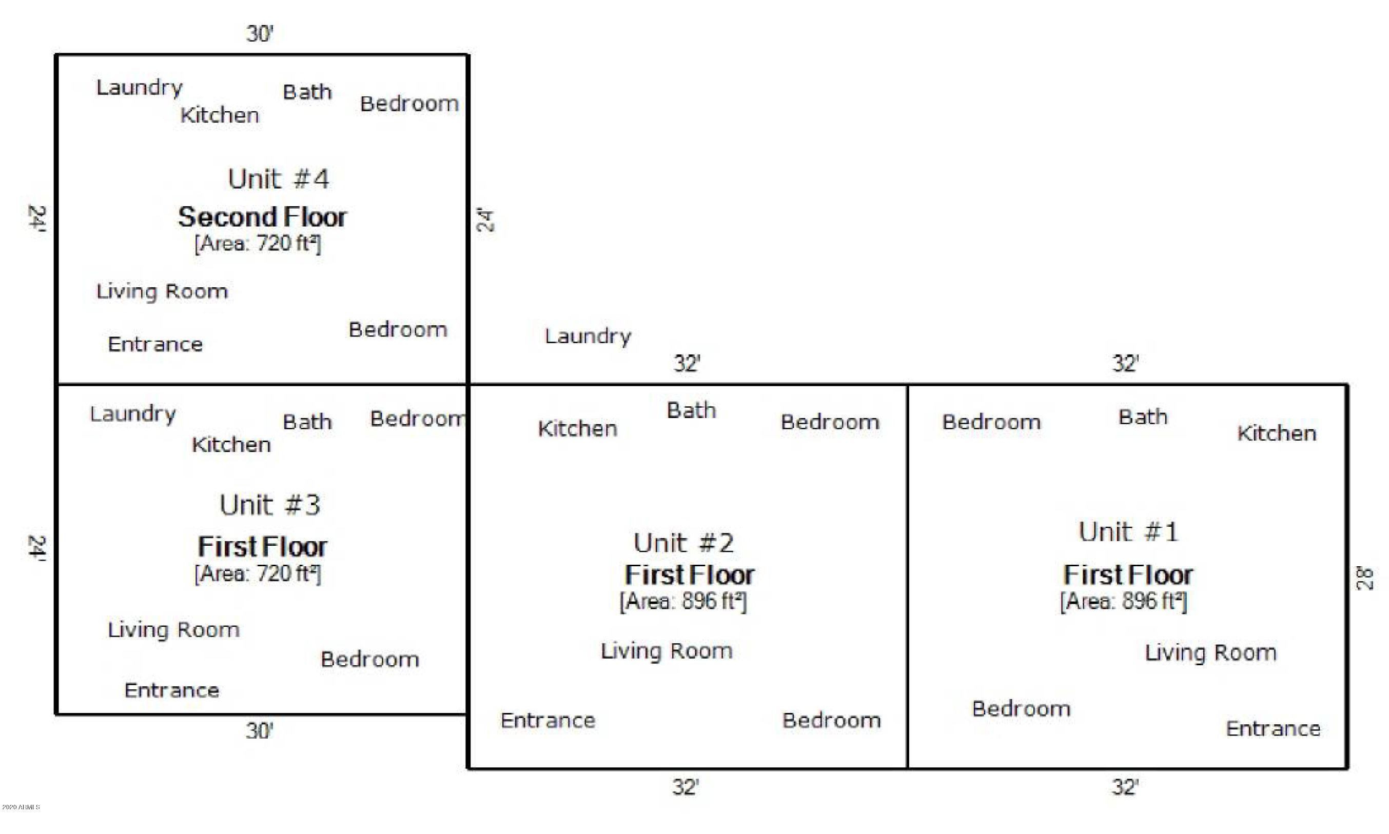 1908 East Broadway Road Phoenix, AZ 85040 - Photo 17 of 17 floorplan