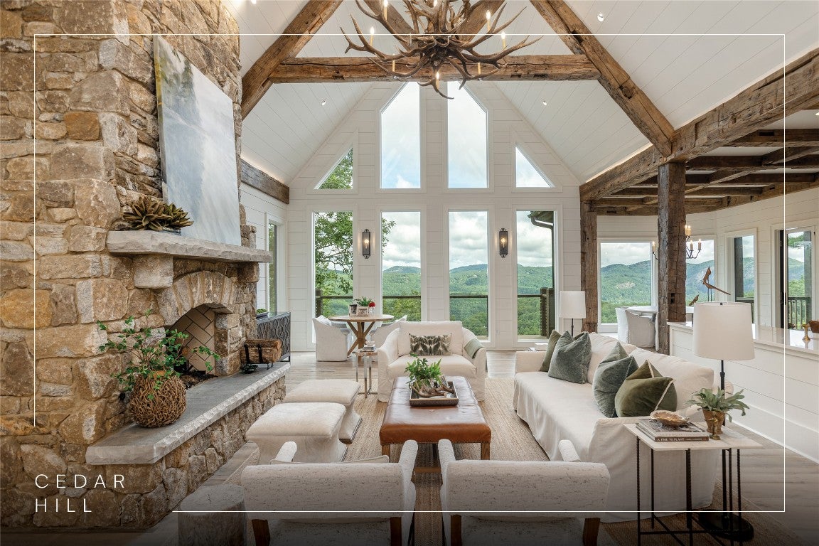 726 East Ridge Road Cashiers, NC 28717 - Photo 2 of 100 Gallery Image 2