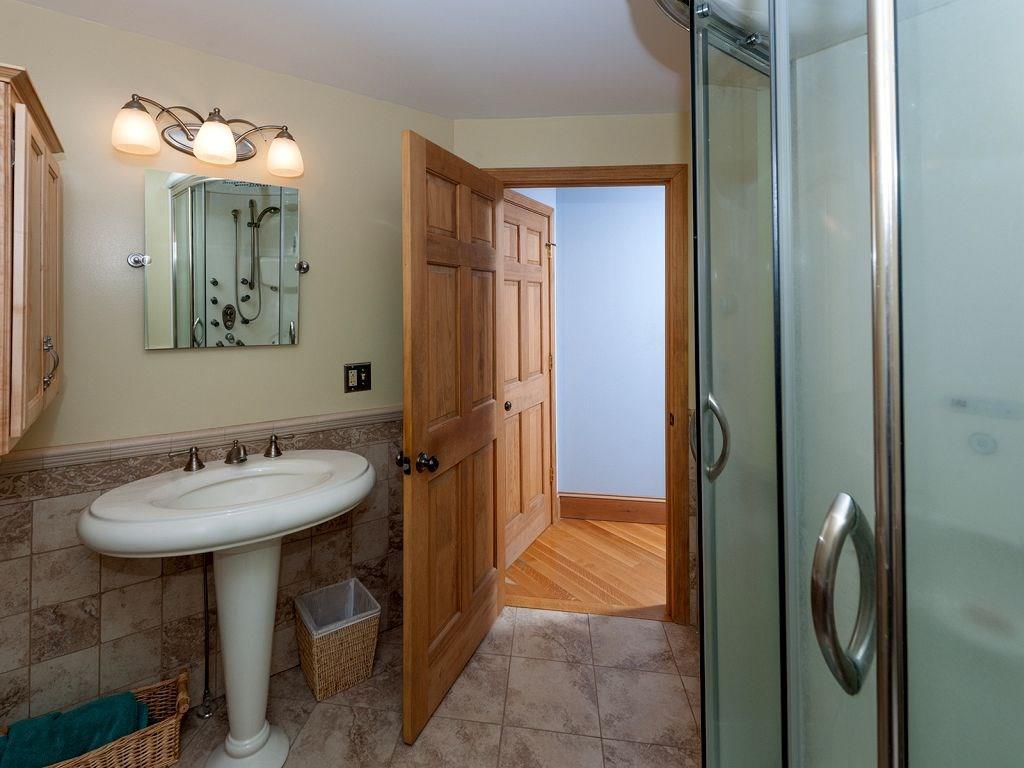173 Poverty Pond Road West Newfield, ME 04095 - Photo 15 of 35 1st Master Bath with multiple water...