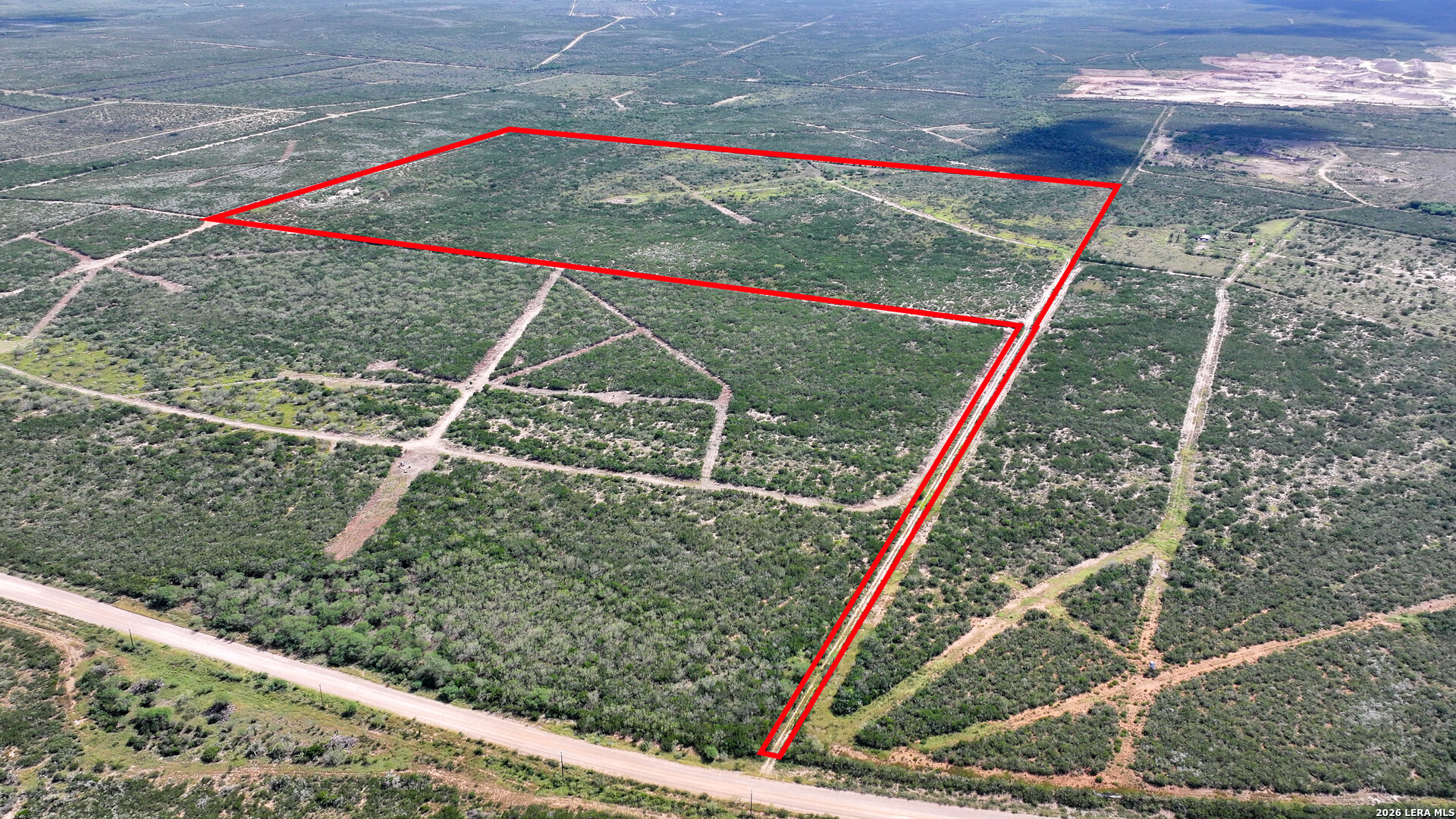 50 Ranch Road Realitos, TX 78376 - Photo 3 of 33