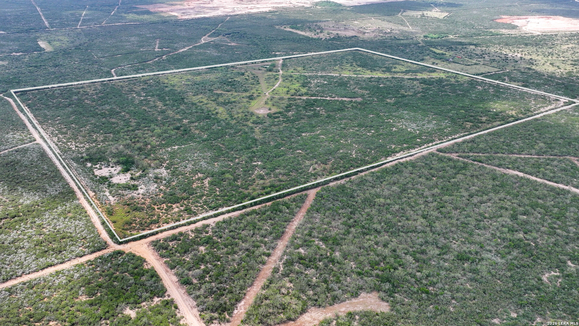 50 Ranch Road Realitos, TX 78376 - Photo 4 of 33