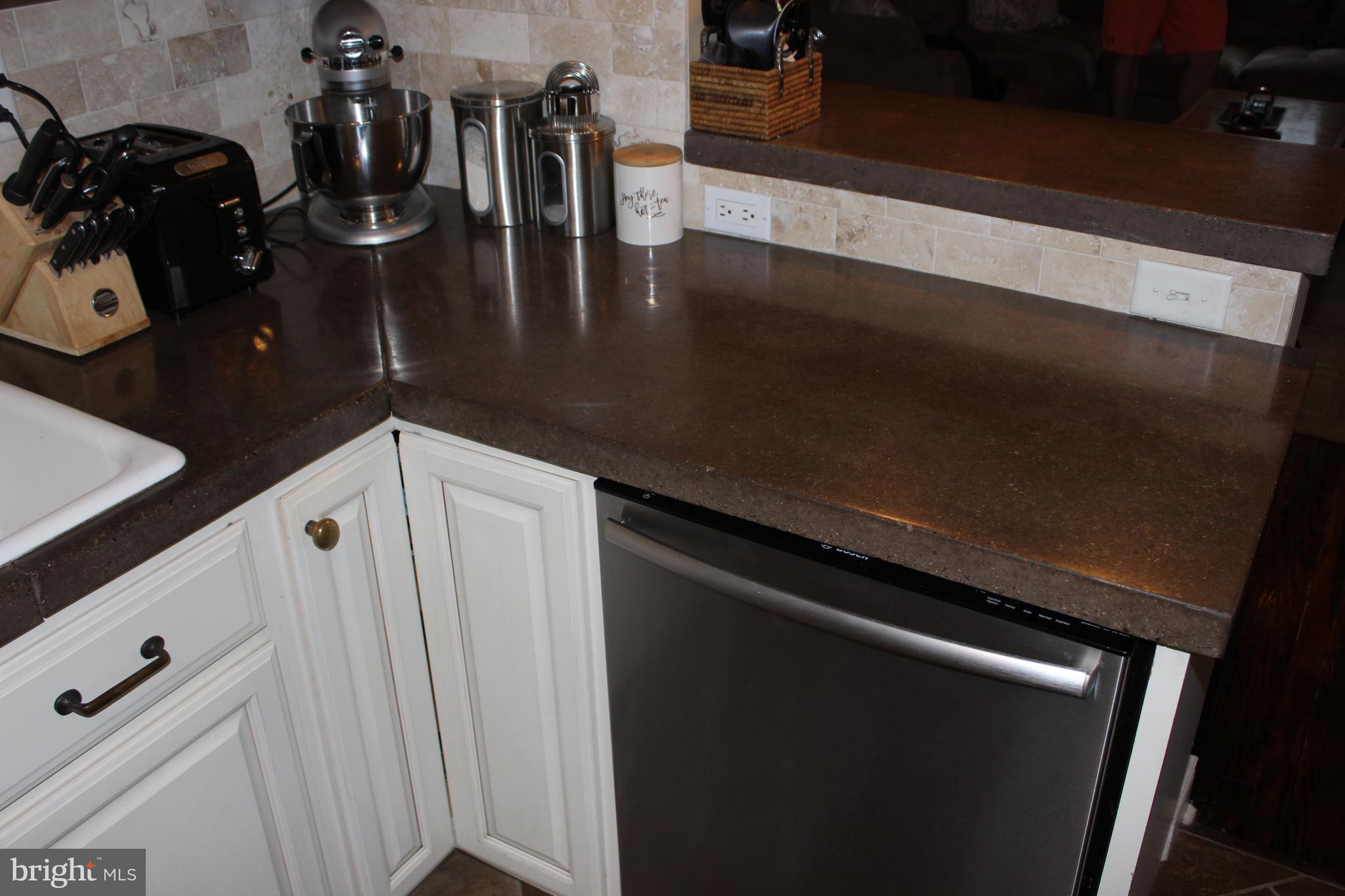 1342 Lacrosse Avenue Reading, PA 19607 - Photo 15 of 28 Concrete Counter Tops