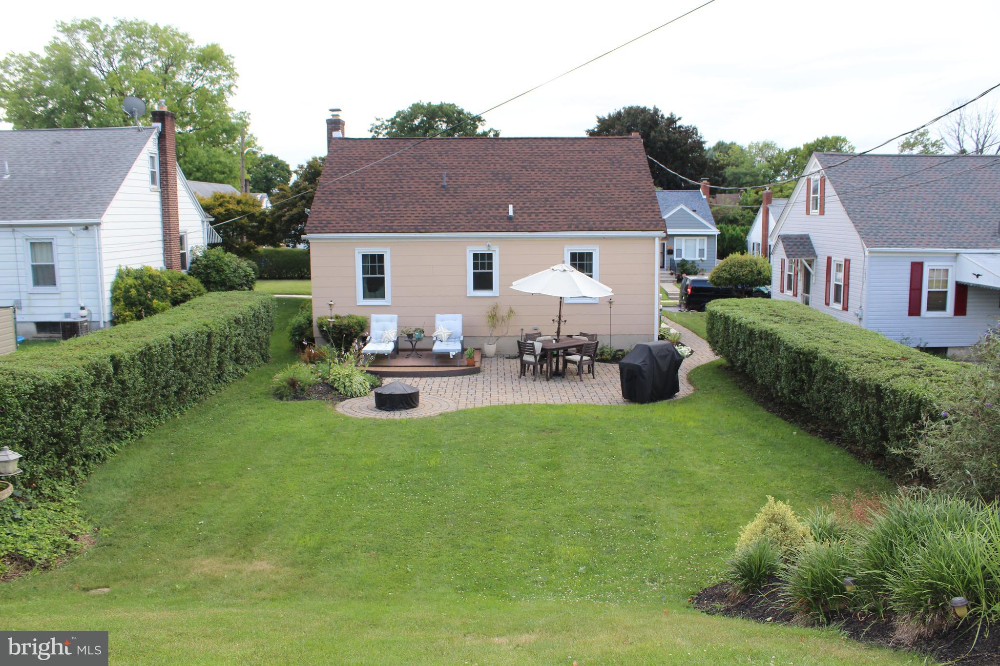1342 Lacrosse Avenue Reading, PA 19607 - Photo 5 of 28 Rear View