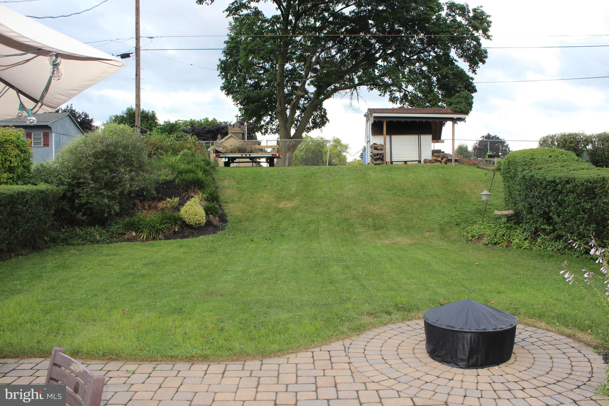 1342 Lacrosse Avenue Reading, PA 19607 - Photo 6 of 28 Rear Yard