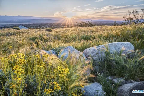 a view of a outdoor space with a lake view