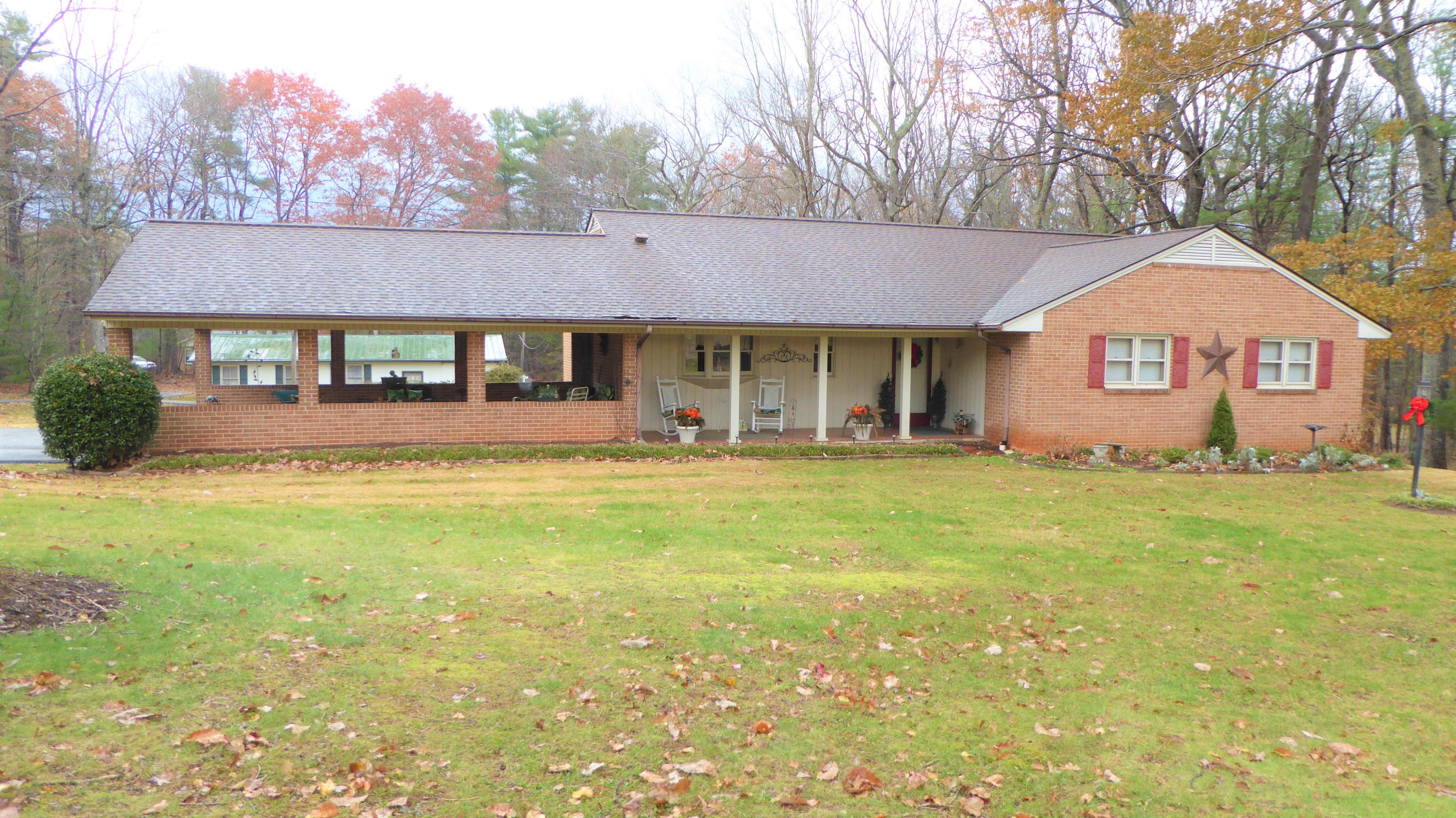 3945 Pleasant Hill Road Rocky Mount, VA 24151 - Photo 1 of 50 1 Front