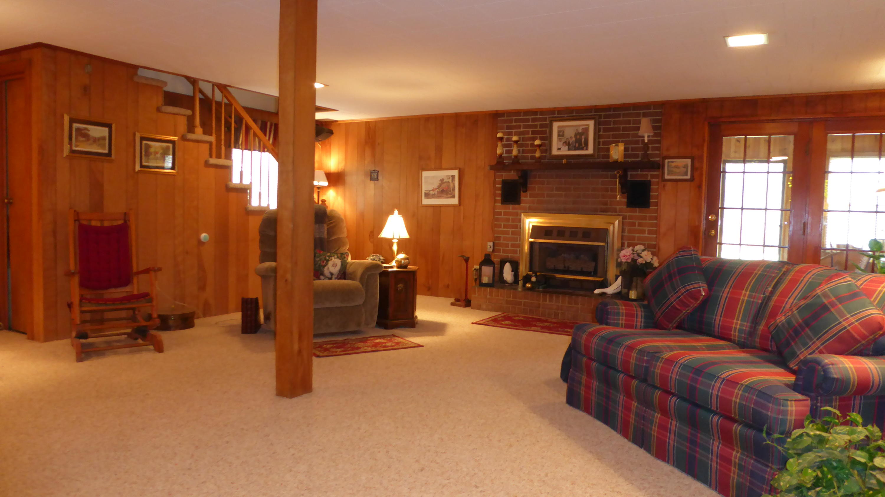 3945 Pleasant Hill Road Rocky Mount, VA 24151 - Photo 12 of 50 12 Lower Level Great Room (21)