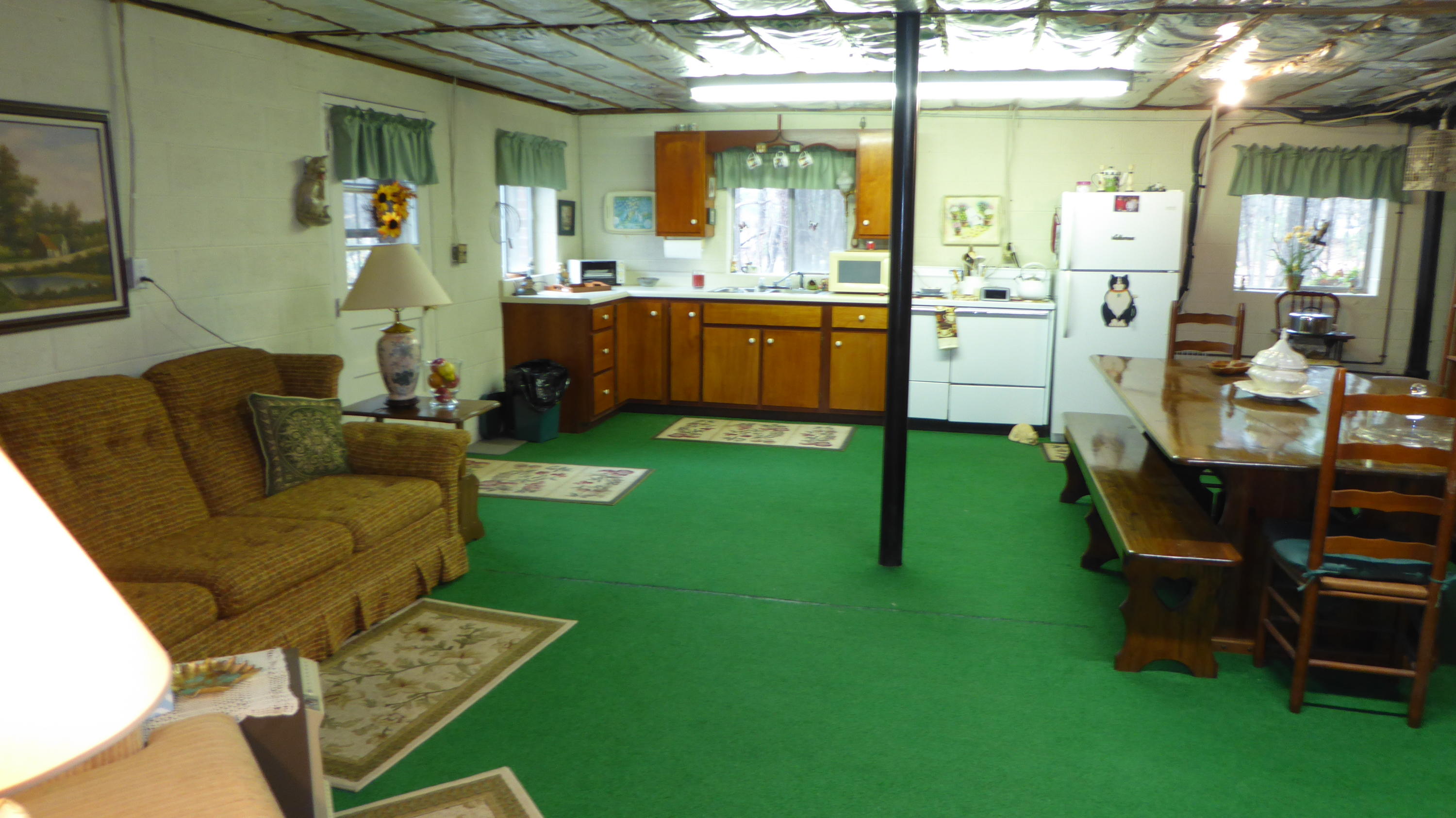 3945 Pleasant Hill Road Rocky Mount, VA 24151 - Photo 14 of 50 14 Lower Level Family Room (2)