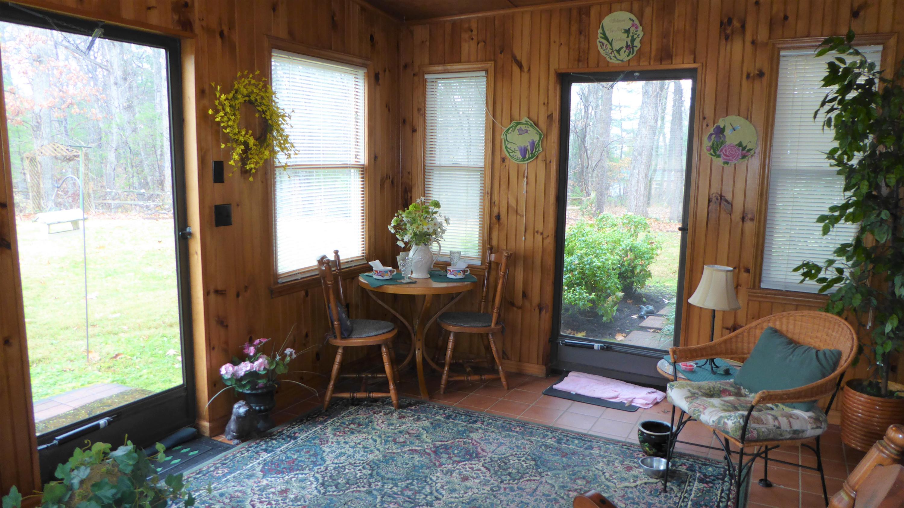 3945 Pleasant Hill Road Rocky Mount, VA 24151 - Photo 16 of 50 16 Lower Level Sunroom (5)