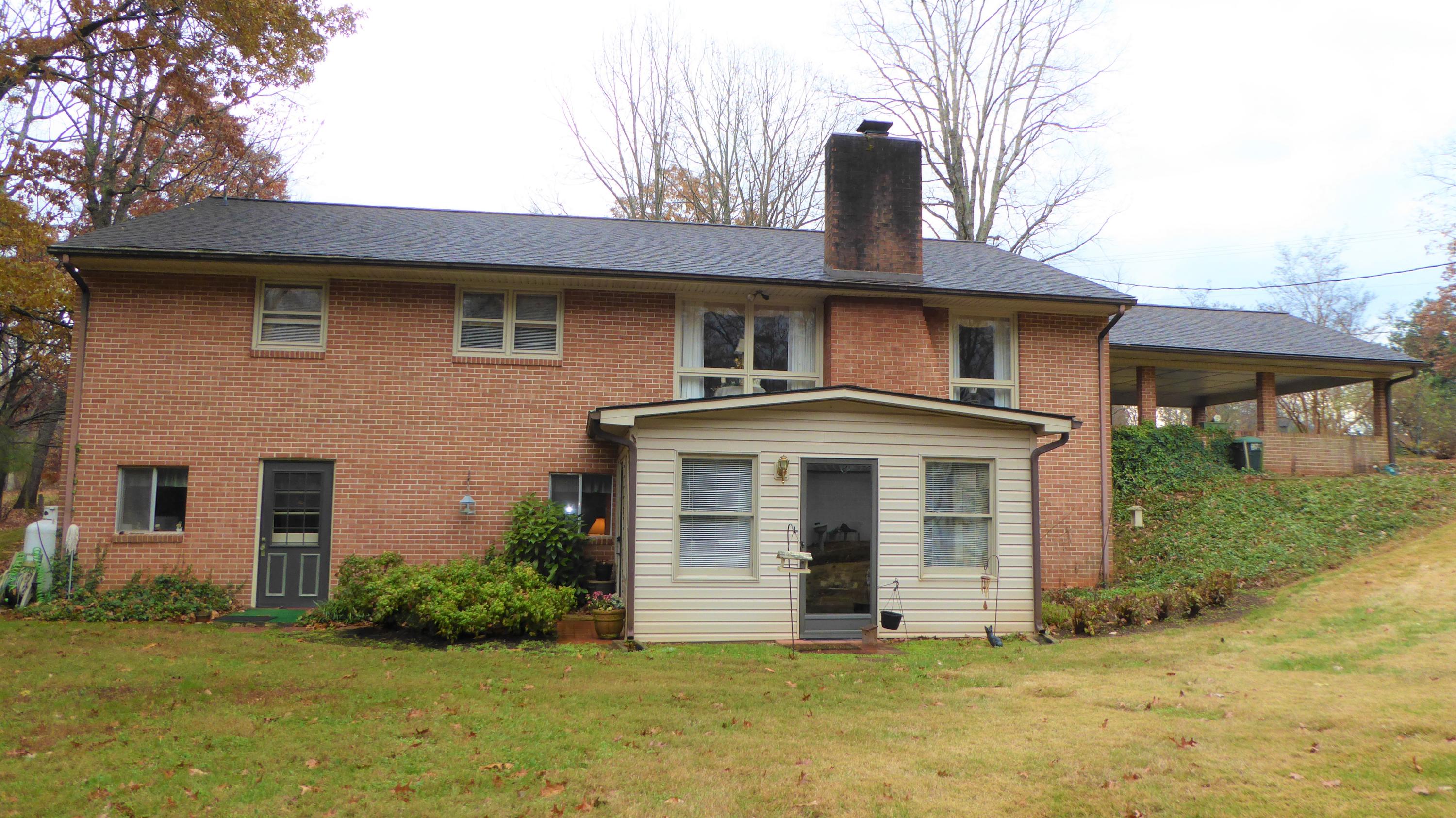3945 Pleasant Hill Road Rocky Mount, VA 24151 - Photo 17 of 50 17 Back of Home