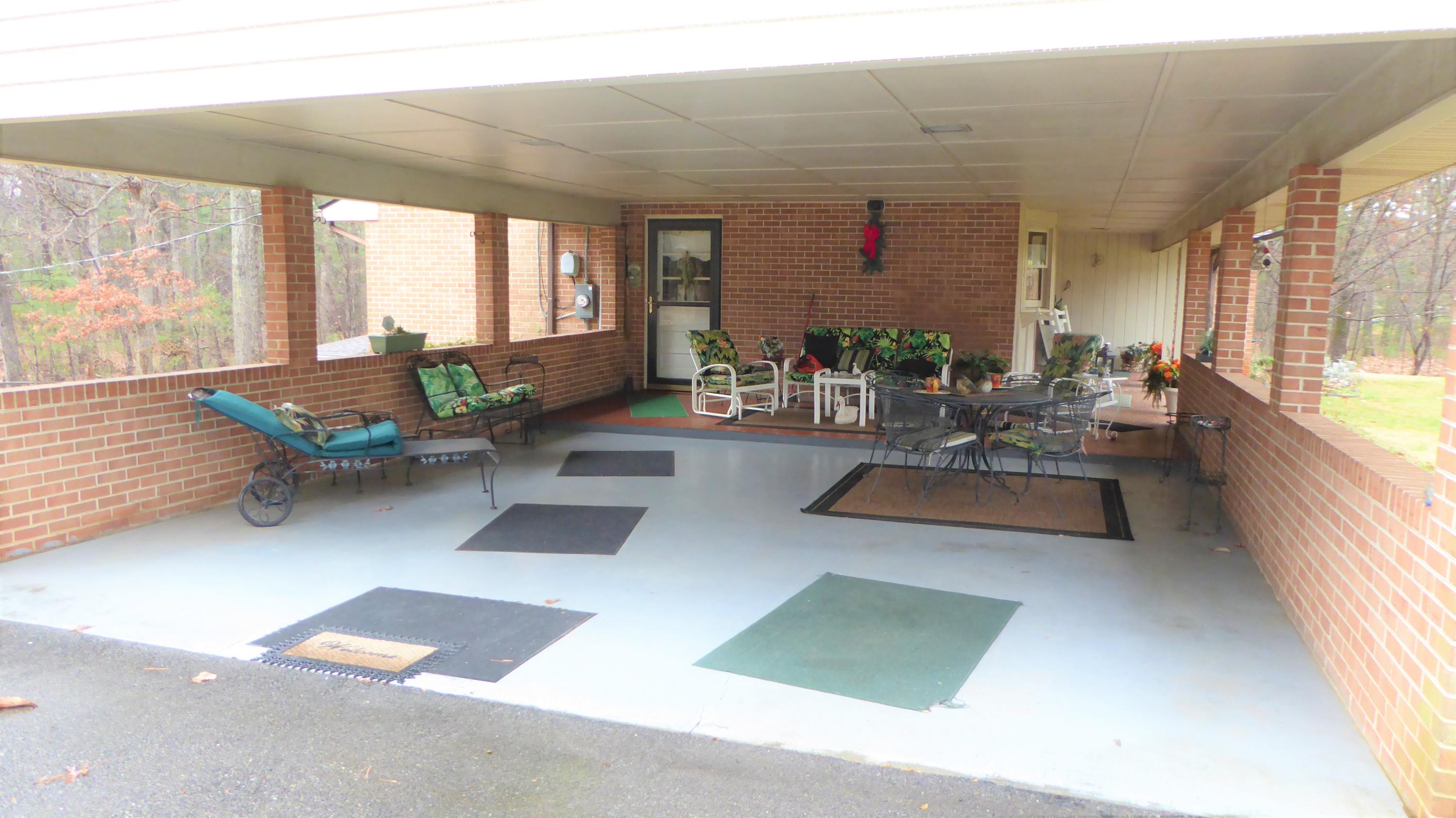 3945 Pleasant Hill Road Rocky Mount, VA 24151 - Photo 18 of 50 18 Carport