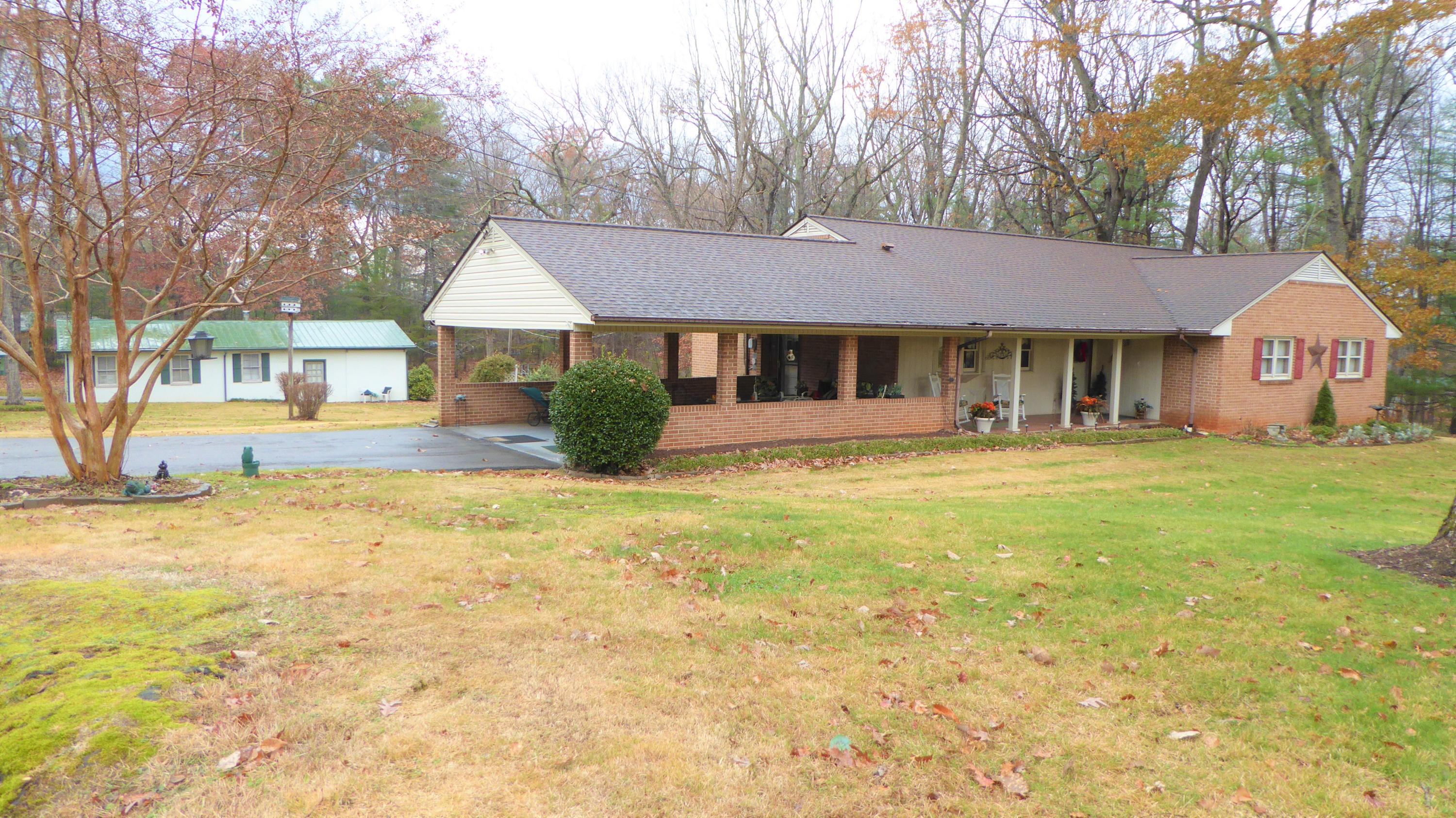 3945 Pleasant Hill Road Rocky Mount, VA 24151 - Photo 20 of 50 20 Front